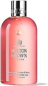 Molton Brown - DELICIOUS RHUBARB & ROSE BATH SHOWER GEL 300 ML ml