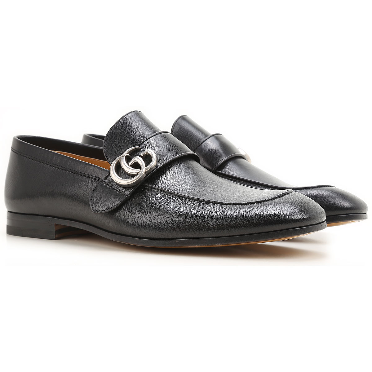 Zapatos de Hombres Gucci, Detalle Modelo: 450853-d3v00-1000