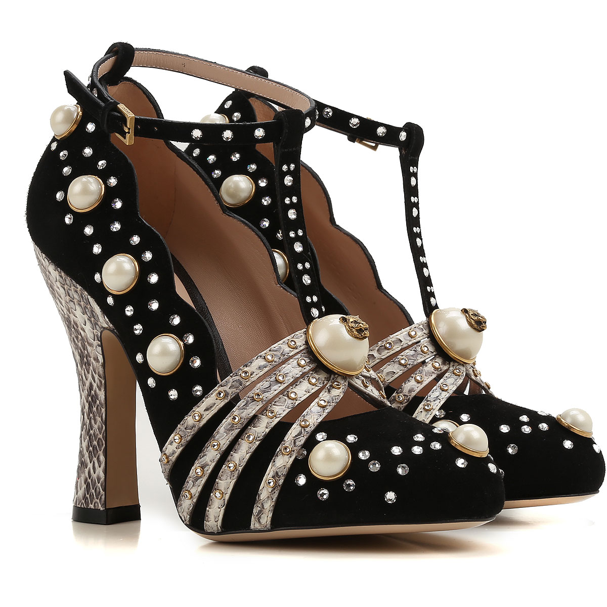 Zapatos de Mujer Gucci, Detalle Modelo: 447601-de840-1068