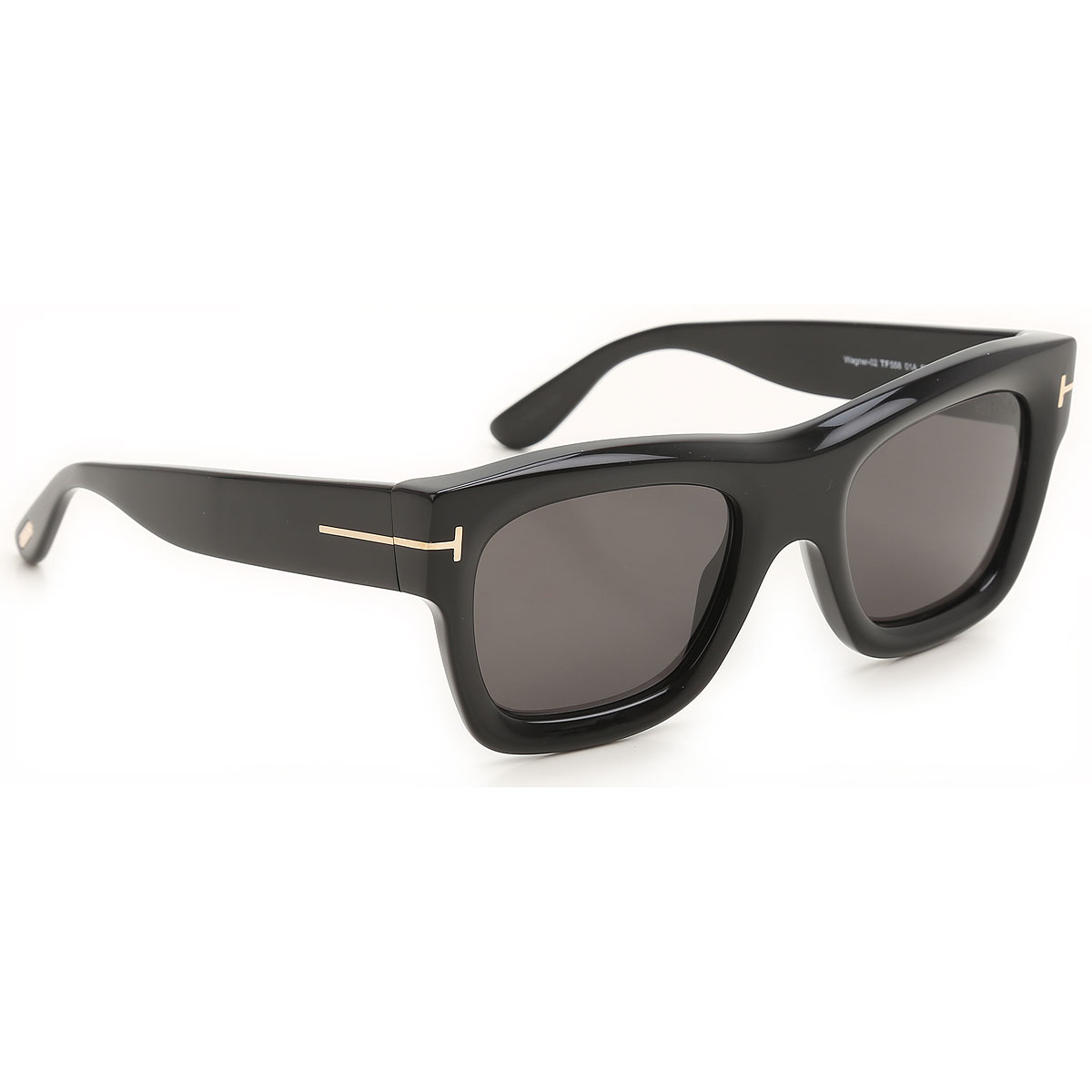 Gafas y Lentes de Sol Tom Ford, Detalle Modelo: wagner02-tf558-01a