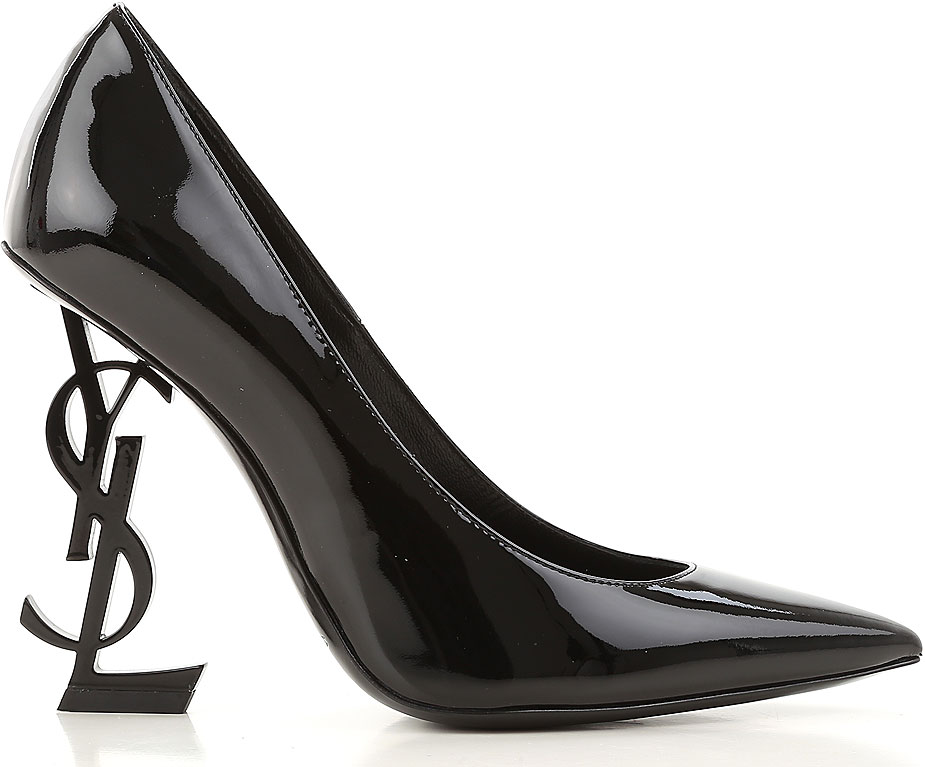 Zapatos de Mujer Yves Saint Laurent, Detalle Modelo