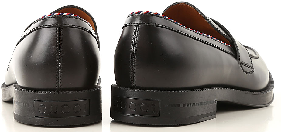 Zapatos de Hombres Gucci, Detalle Modelo: 523273-azm60-1072