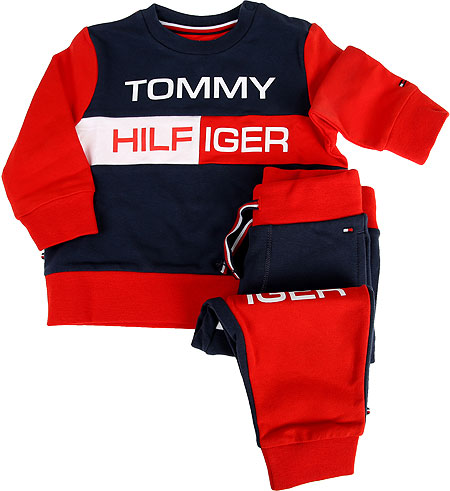 Ropa de Bebé Tommy Hilfiger, Detalle Modelo: kn0kn01288-c87-