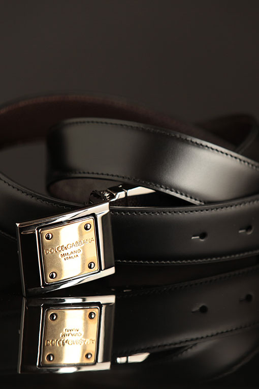 Versace Cinturones Hombre