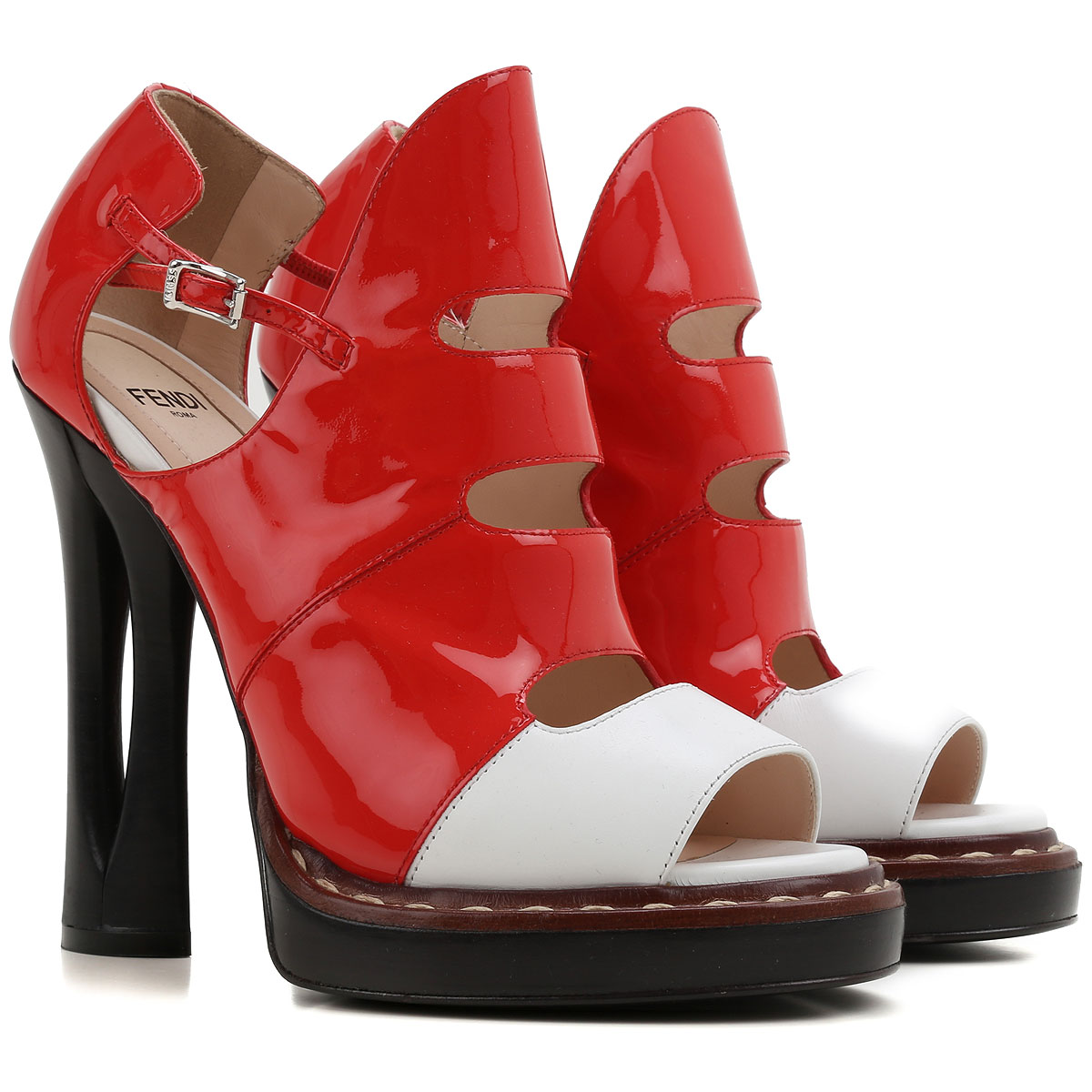 Chaussures Femme Fendi, Code produit: 8k5270-xe2-f01bn