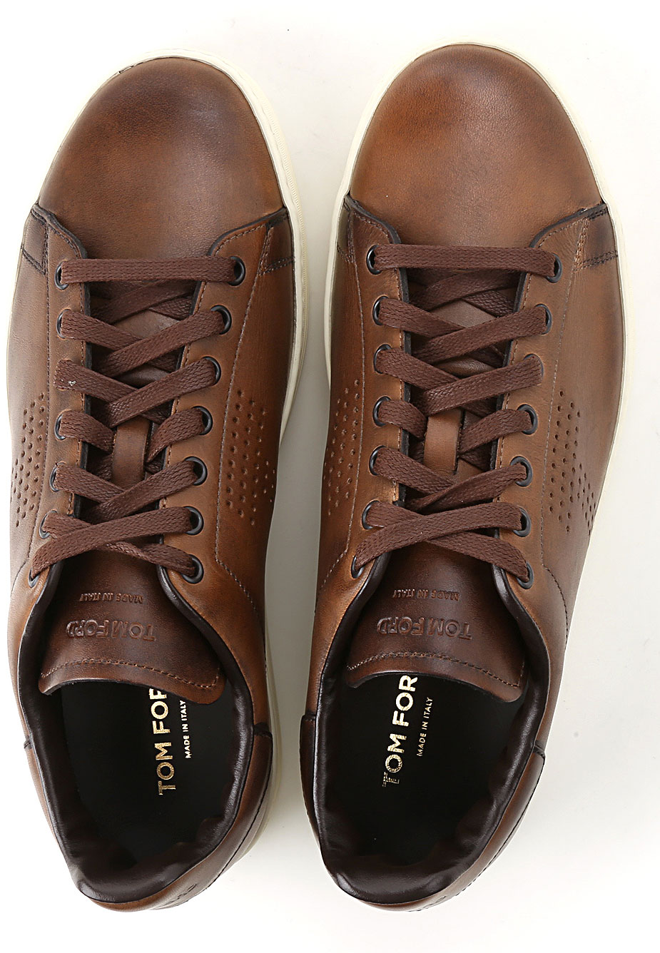 Chaussures Homme Tom Ford, Code produit: j1045t-vcl-sir