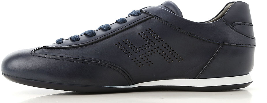 Chaussures Homme Hogan, Code produit: hxm0520g752kb0u801--