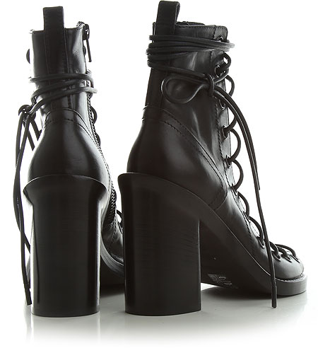 Womens Shoes Ann Demeulemeester, Style code: 21012849-099