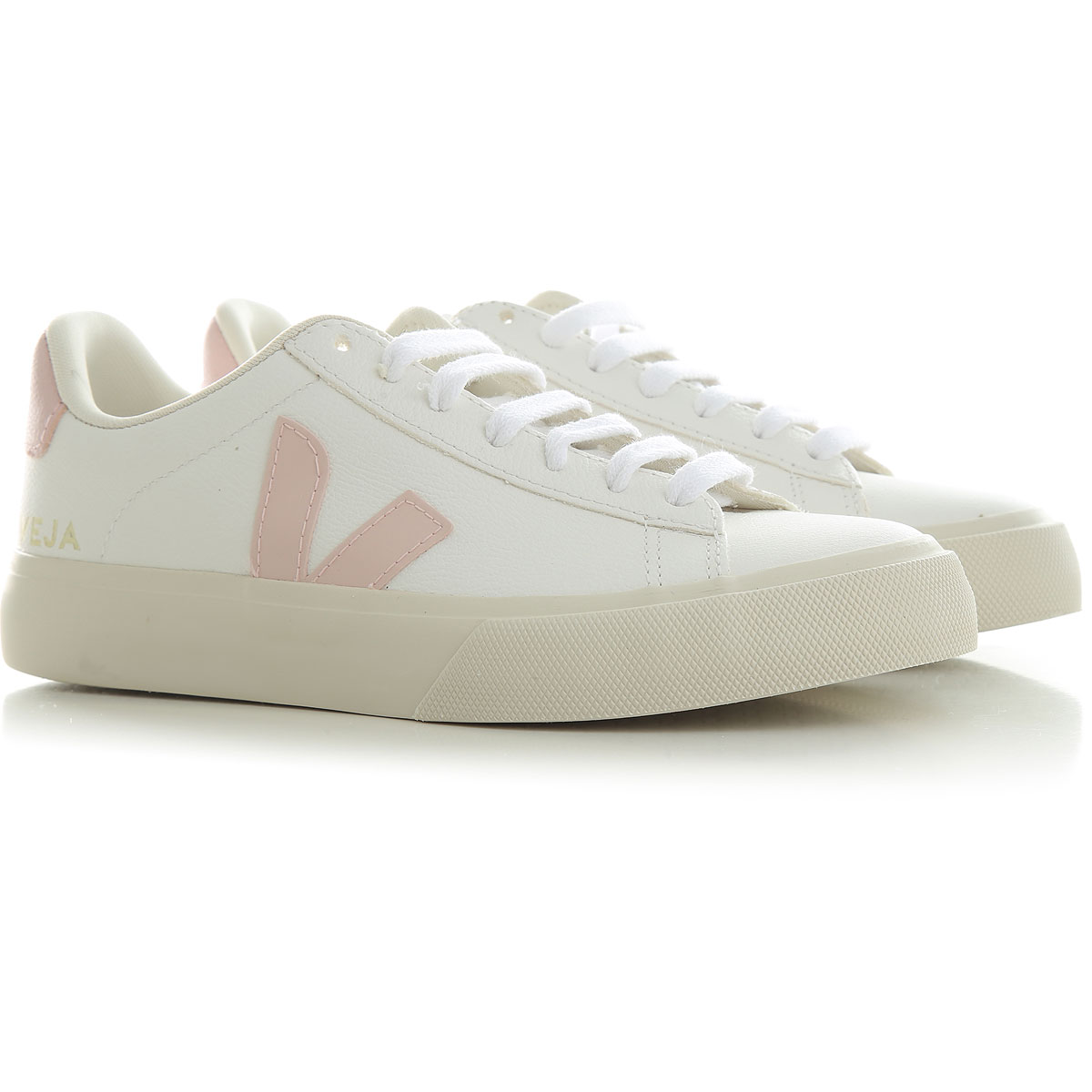 Womens Shoes Veja , Style code: cp0502606-whitepetale-
