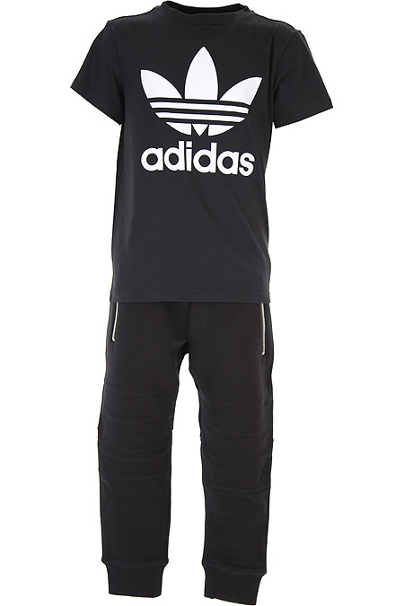 Kidswear Adidas, Style code: dv2905-black-