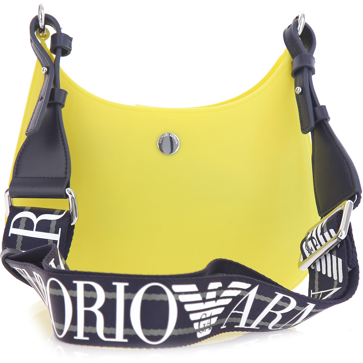 Emporio Armani crossbody bags women Y3H329YWI7E80632 Yellow - Navy bag