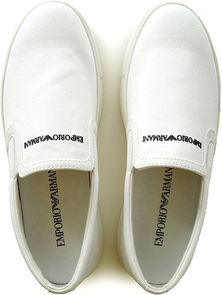 spanning fluit Zie insecten Mens Shoes Emporio Armani, Style code: x4y001-xn182-m801