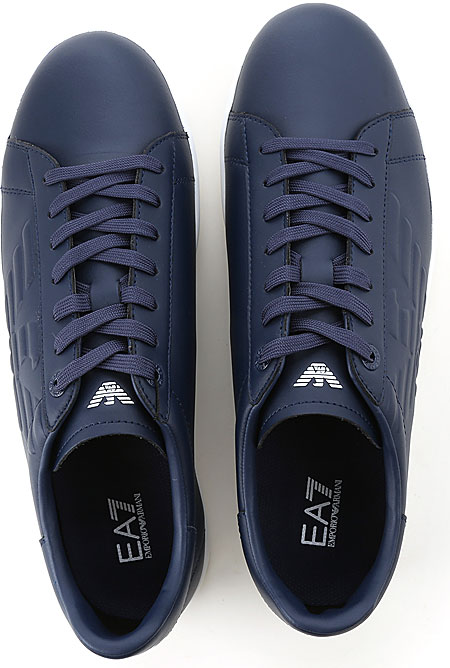 ARMANI EXCHANGE Men's Sneakers Black Casual Code XUX001, Black, 9.5 UK:  Amazon.co.uk: Fashion