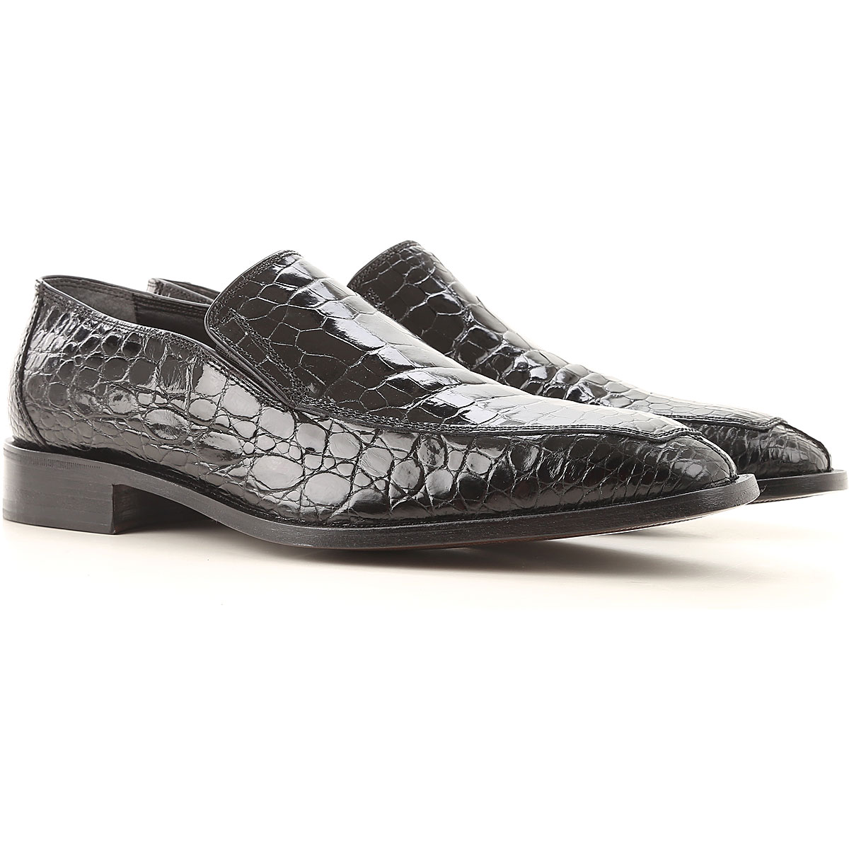 Mens Shoes Alberto Vico, Style code: 6639-nero-