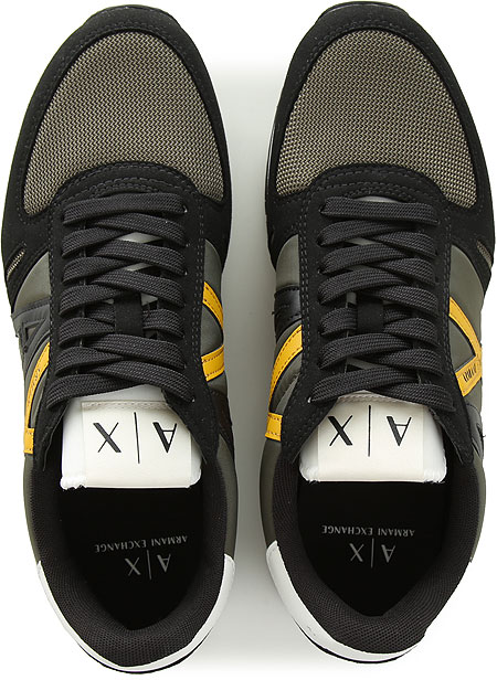 replica Waardig piramide Mens Shoes Armani Exchange, Style code: xux017-xcc68-m208