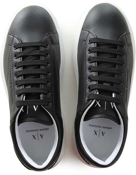 Mens Shoes Armani Exchange, Style code 