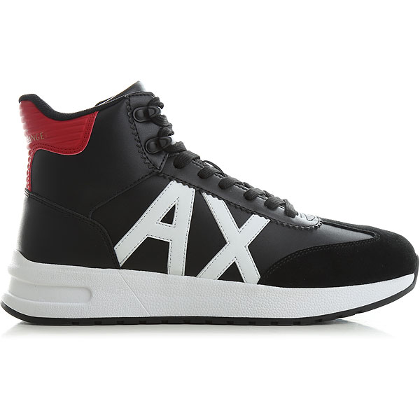 Mens Shoes Armani Exchange, Style code: