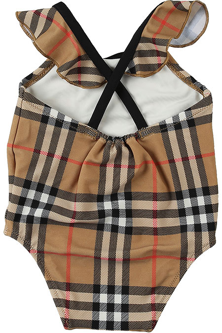 burberry baby girl clothes