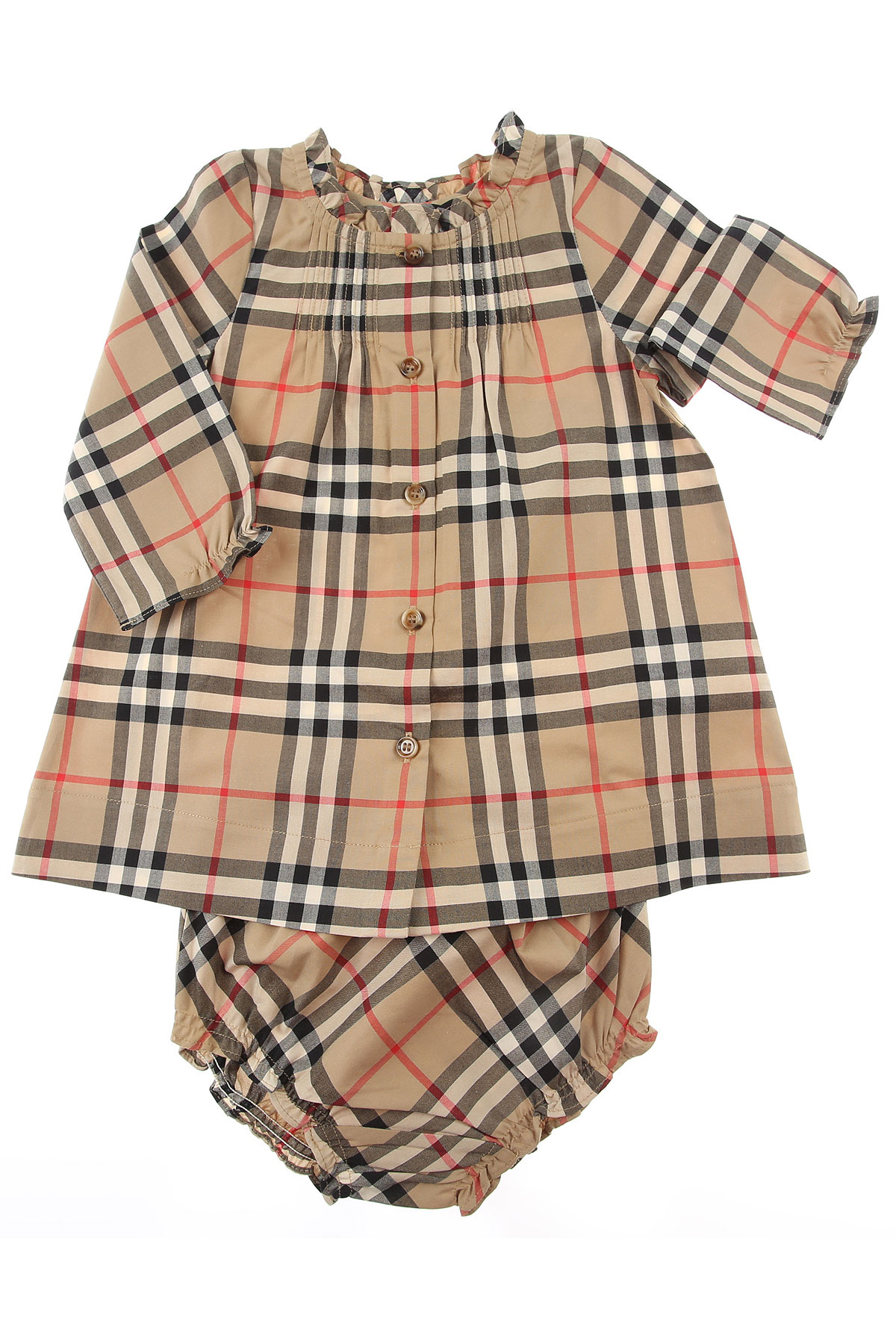 Baby Girl Clothing Burberry, Style code:
