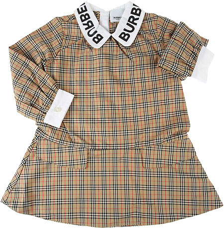 Mantsjoerije Begrijpen metaal Baby Meisjes Kleding Burberry, Stijl code: 8042947-a7028-1002