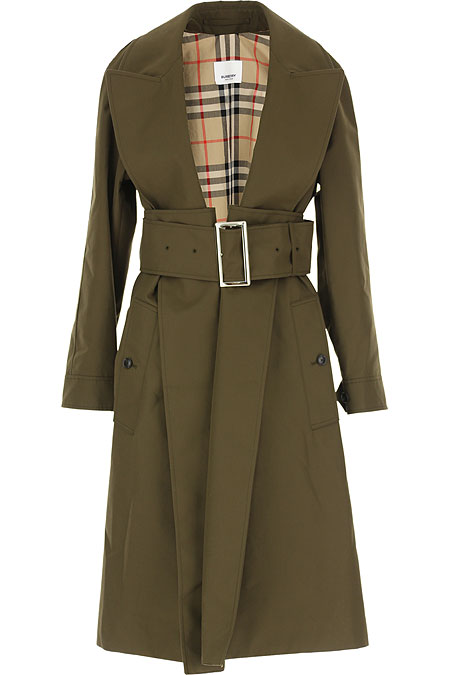 Abstraction Pasture plans Îmbrăcăminte pentru Femei Burberry, Cod stil: 8014162-camelford-D380