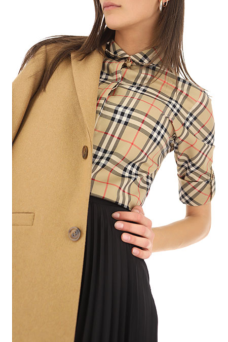Ropa para Mujer Burberry, Detalle Modelo: 8018475-archive-
