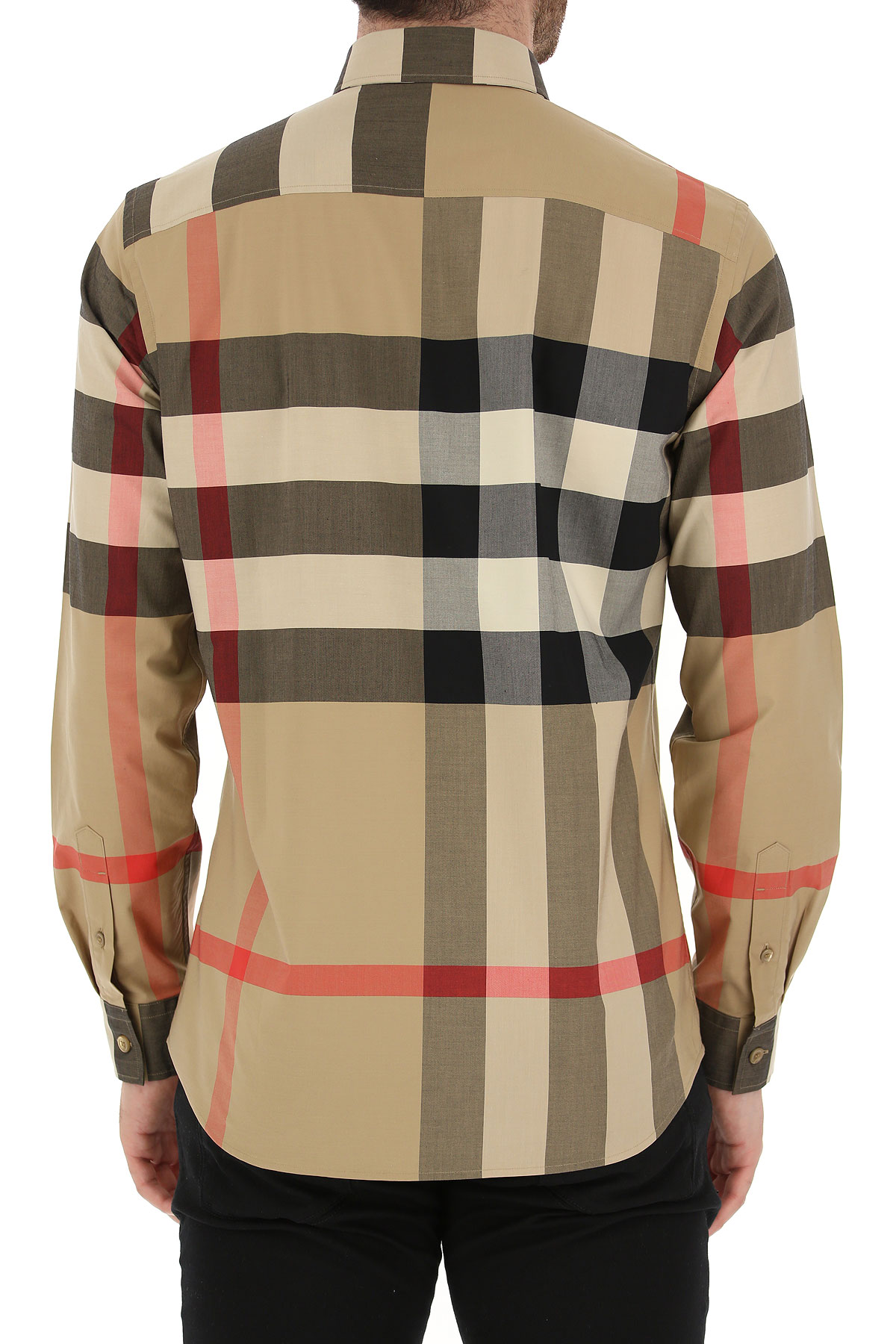Mens Clothing Burberry, Style code: 8010213-a7028-