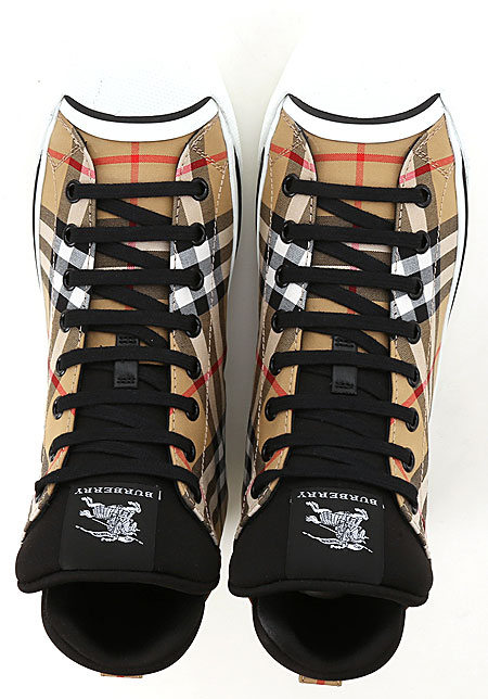 Womens Shoes Burberry, Style code 