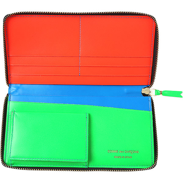 Comme des Garcons Womens Wallets - Spring - Summer 2020