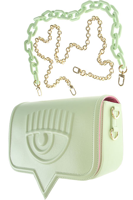 Handbags Chiara Ferragni, Style code: 72sb4ba6-zs13-143