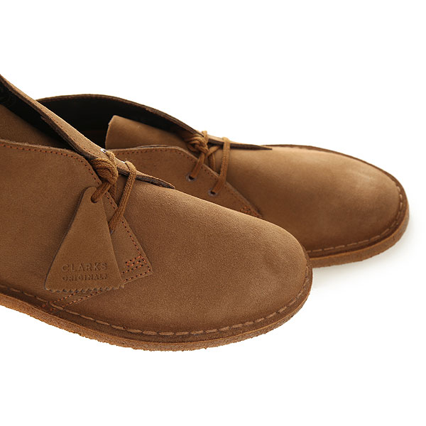 Мужская обувь Clarks, Код Изделия: desertbootoriginal-colasuede-