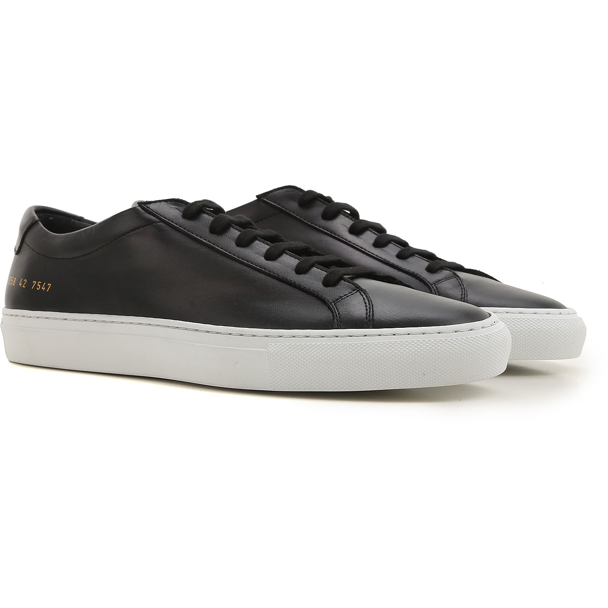 Mens Shoes Common Projects, Style code: 1658-7547-