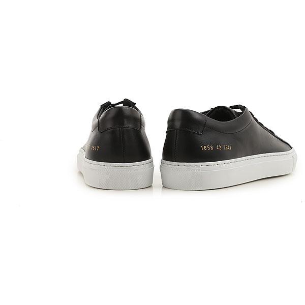 V-Common Projects Mens Shoes - Fall - Winter 2021/22