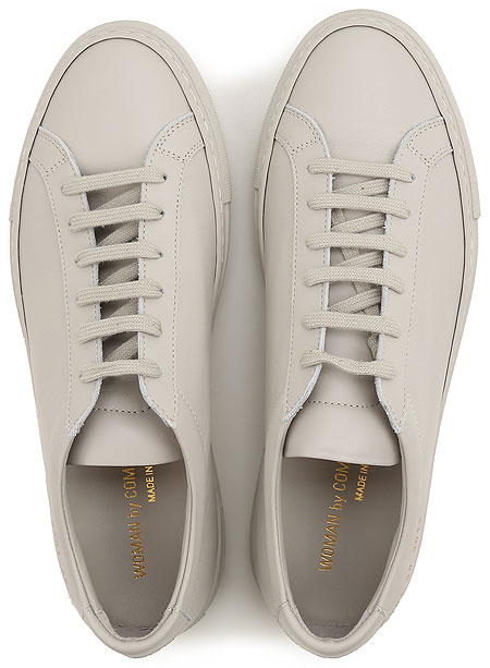Womens Shoes Woman by Common Projects 