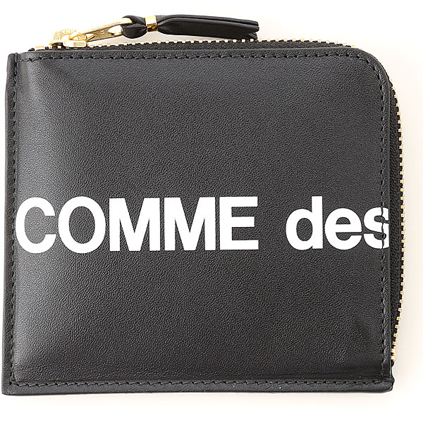 Mens Wallets Comme des Garcons, Style code: sa3100hl-black-