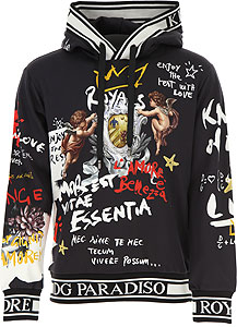Dolce & Gabbana Clothing: Men's T-Shirts, Jackets & Jeans