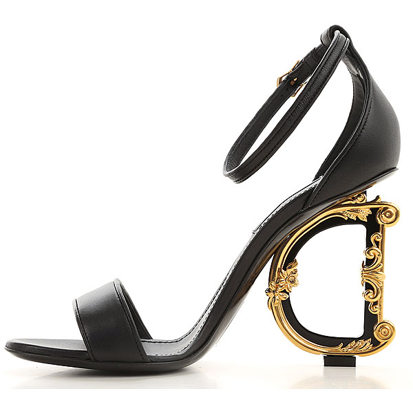 e-Dolce & Gabbana Womens Shoes - Spring - Summer 2022