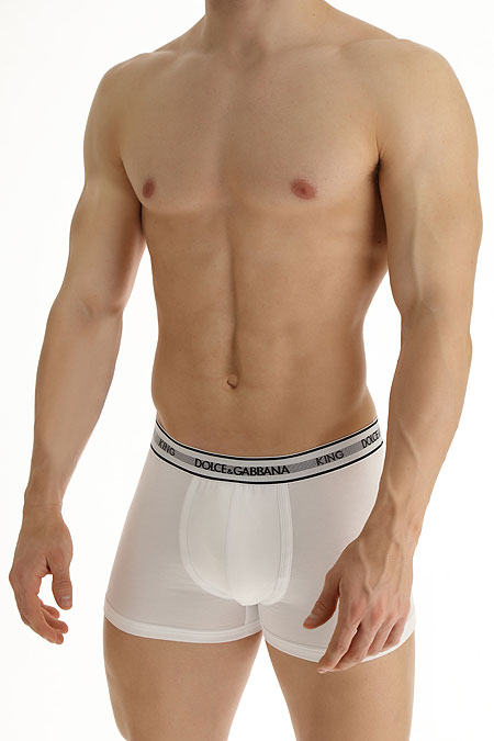  Men's Underwear - Dolce & Gabbana / Men's Underwear