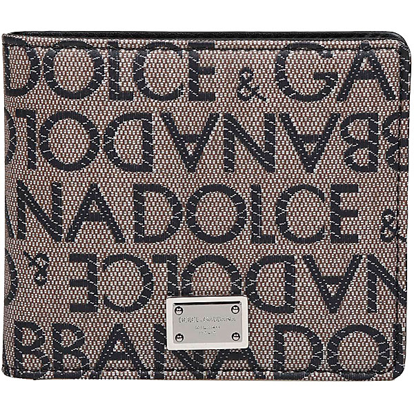 Medium Calfskin Dg Logo Card Holder by Dolce & Gabbana in 2023