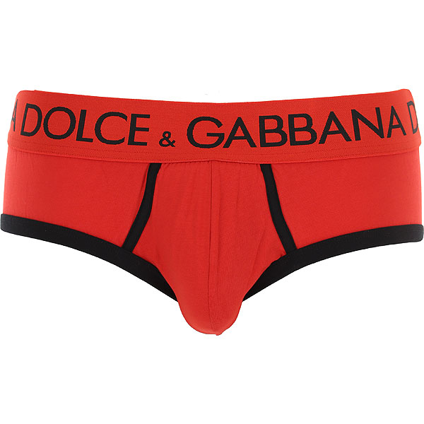 Dolce & Gabbana Mens Underwear - Fall - Winter 2022/23