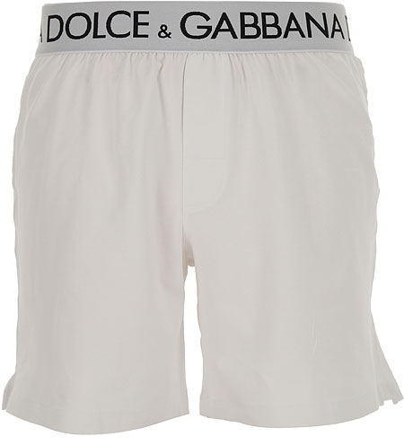 Dolce & Gabbana Logo Band Two-pack Briefs in White for Men