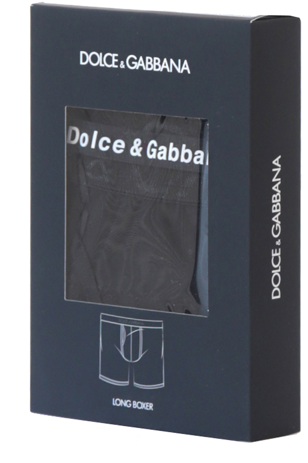 DOLCE & GABBANA: underwear for man - Black  Dolce & Gabbana underwear  M4B97JONN97 online at