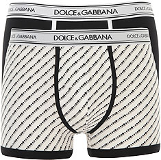 ee-Dolce & Gabbana Mens Underwear - 2 PACK - Fall - Winter 2022/23