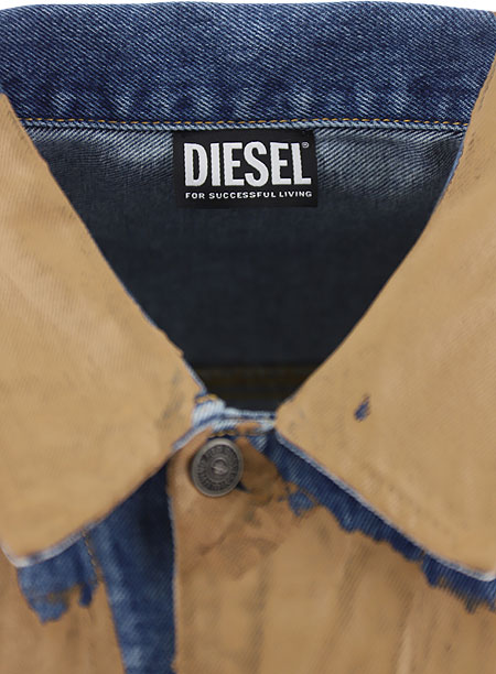q-Diesel Mens Clothing - Fall - Winter 2022/23