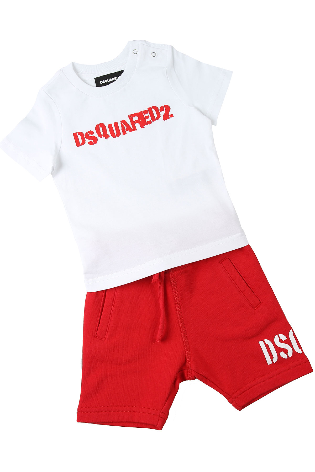 Baby Boy Clothing Dsquared2, Style code 