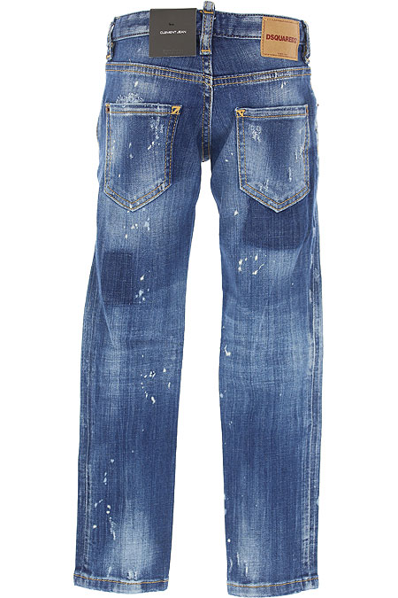 boys dsquared jeans