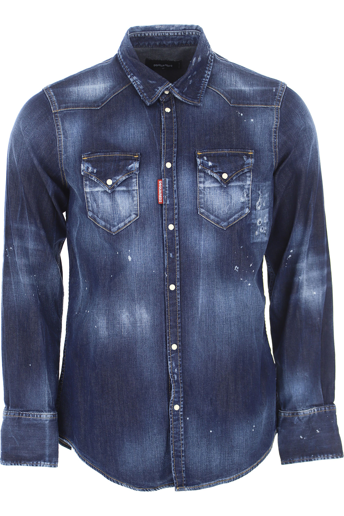 Mens Clothing Dsquared2, Style code: dm0526-s30341-470