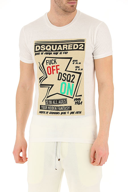 Mens Clothing Dsquared2, Style code 