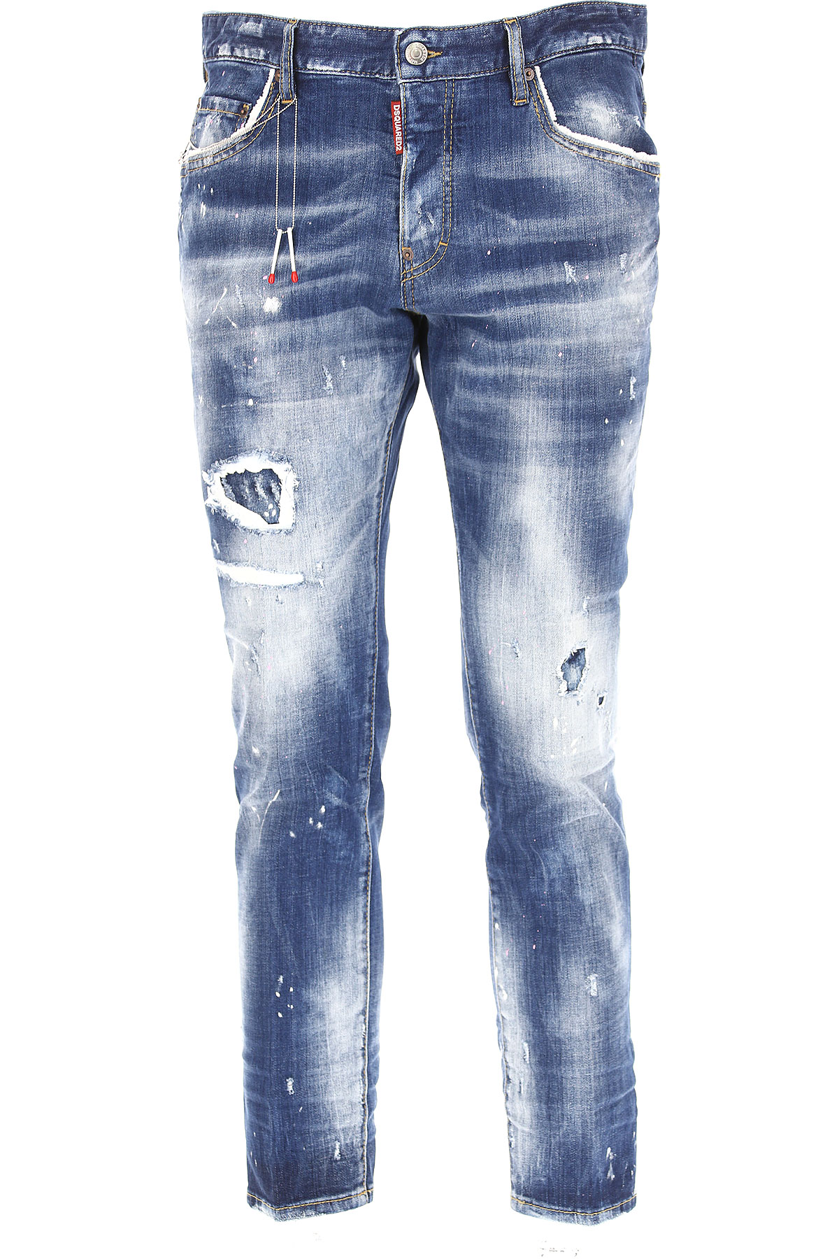 jeans dsquared 2018 uomo