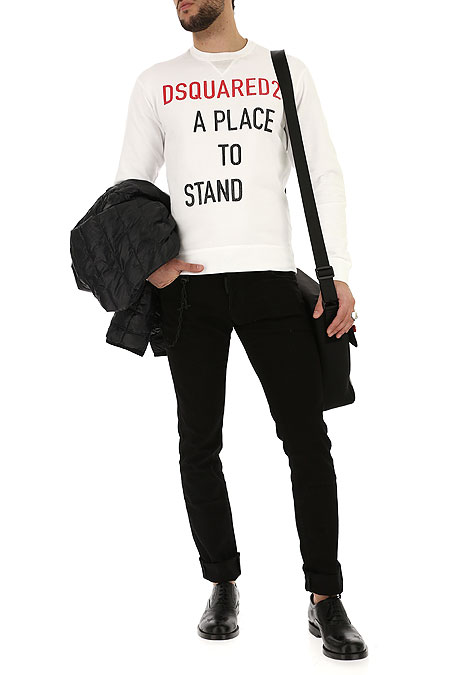 dsquared2 a place to stand